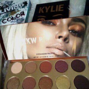 KKW Eyeshadow palette new without tags for Susan Vee